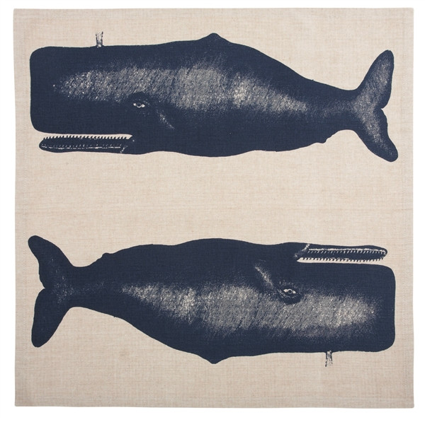 Thomas Paul Moby Dinner Napkin