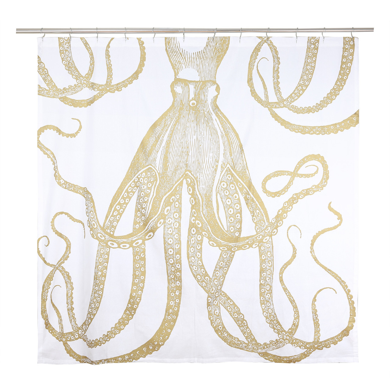 Thomas Paul Shower Curtain