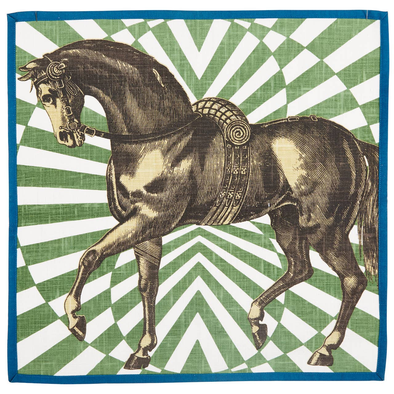 Thomas Paul Equus Dinner Napkin