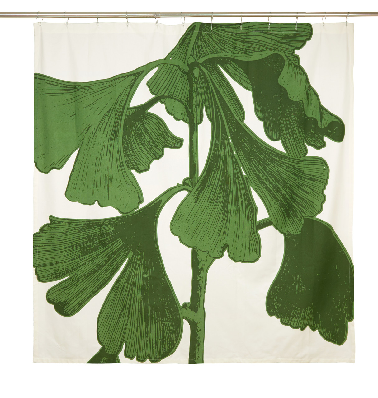 Gingko Shower Curtain - Thumbnail 4