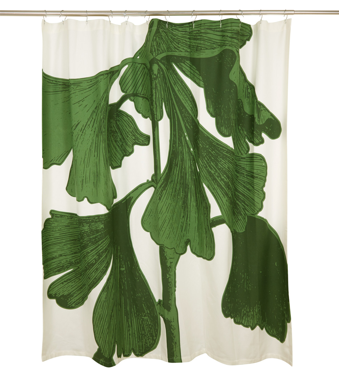 Gingko Shower Curtain - Thumbnail 3