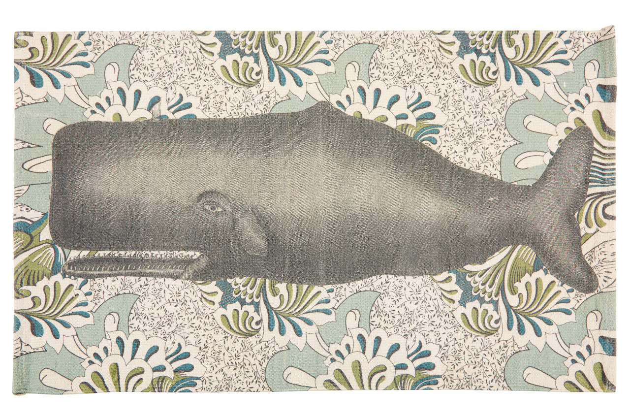 Thomas Paul Moby Bloomsbury Bath Mat