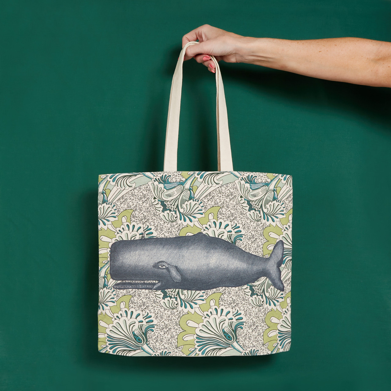 Shop the Market Tote at Weston Table