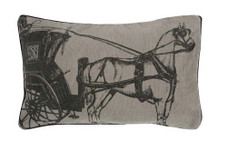 CARRIAGE PILLOW CARRIAGE PILLOW