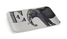 E Elephant Alphabet Tray E Elephant Alphabet Tray