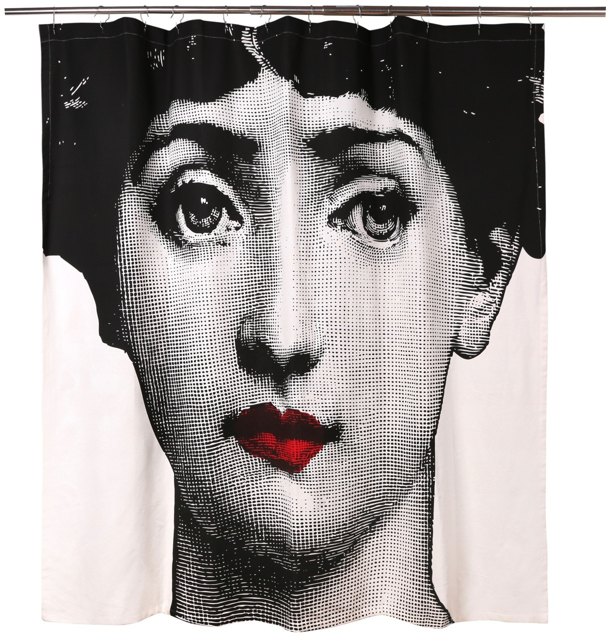 XO Shower Curtain Thomas Paul