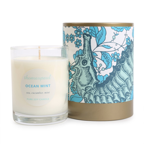 Seahorse Vineyard Scented Candle