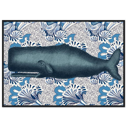 MOBY BLOOMSBURY BLUE