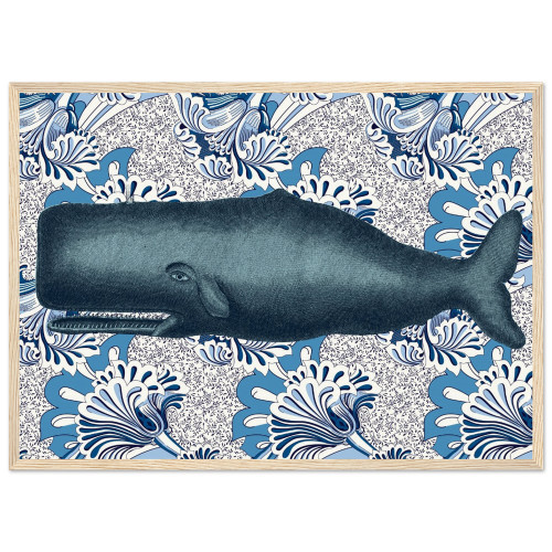 MOBY BLOOMSBURY BLUE