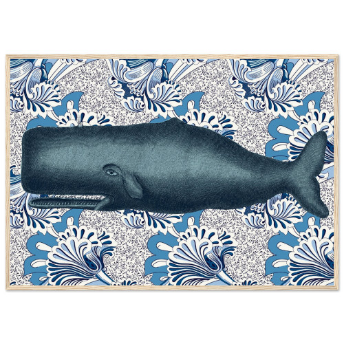 MOBY BLOOMSBURY BLUE