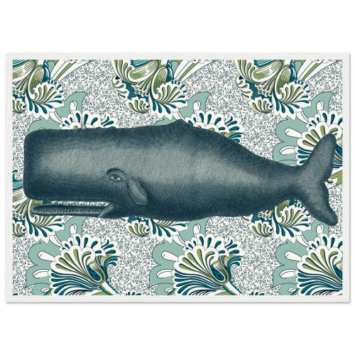 MOBY BLOOMSBURY AQUA