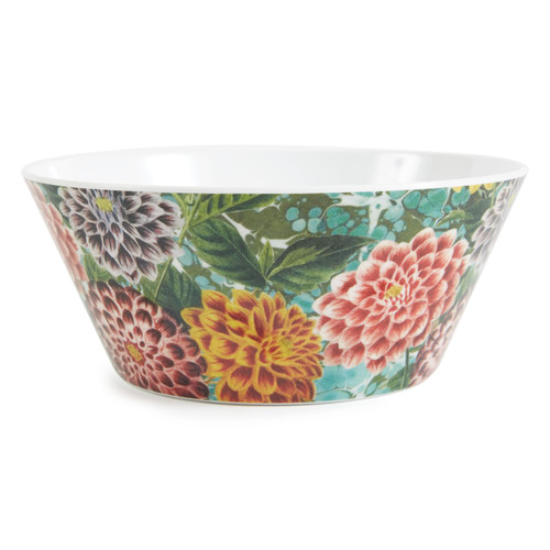 FLORA & FAUNA SMALL BOWLS SET OF FOUR