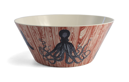 VINEYARD LARGE SERVING BOWL