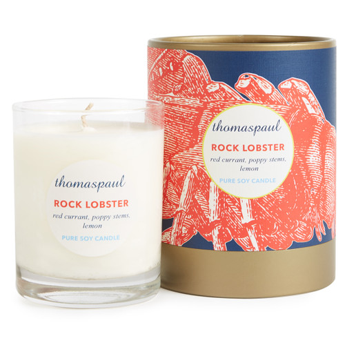 Rock Lobster Scented Candle