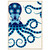 CAPRI OCTOPUS BLUE