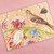 FAUNA TEA TOWEL MARIGOLD