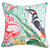 FLORA & FAUNA OUTDOOR PILLOW 22"X22"