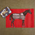THOMAS PAUL EQUESTRIAN HORSE PLACEMATS SET OF FOUR