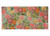 THOMAS PAUL ZINNIA FLORAL LINEN/WOOL SHAWL