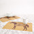 Thomaspaul Equestrian Vintage Woven Vinyl Placemats – Set of 4
