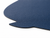 Moby Whale Vinyl Coasters Set of 4 | Coastal Table Decor
