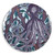 Côte de la Mer Melamine Dinner Plates Set of 4