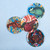 Côte de la Mer Melamine Side Plates Set of 4