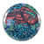 Côte de la Mer Melamine Coasters Set of 4