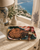 Côte de la Mer Puffer Melamine Dresser Tray