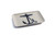 Anchor Melamine Soap Dish & Small Tray – Coastal Trinket Dish, Catchall & Appetizer Plate