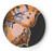 Metamorphosis Melamine Dinner Plates – Set of 4 Butterfly Plates, 11"