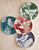 Aviary Side Plates Set of 4 