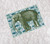 Elephant Bloomsbury Tea Towel