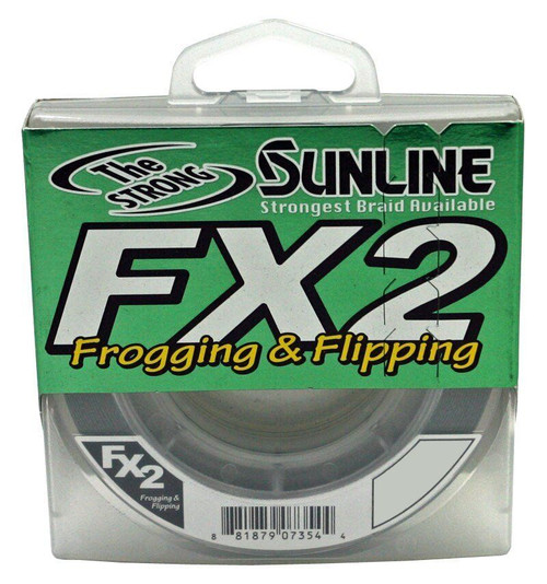 Sunline FX2 Braid