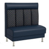 Capri Upholstered Restaurant Booth with Custom Options
