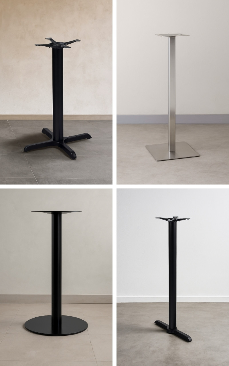 Bar Height Table Bases image