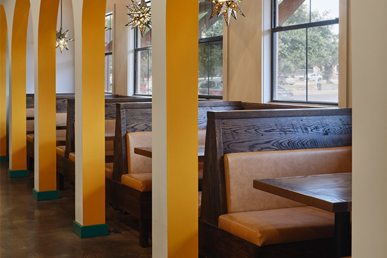 Serranos Cocina y Cantina