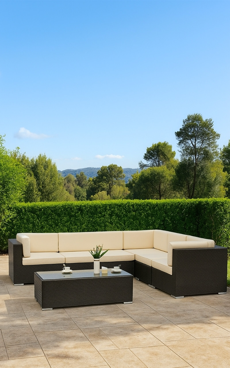 Commercial Outdoor Lounge Sets image