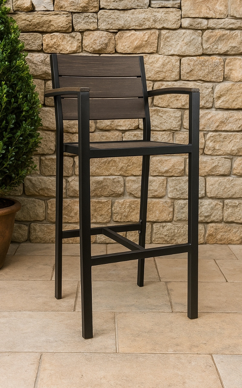 Poly Lumber Bar Stools image