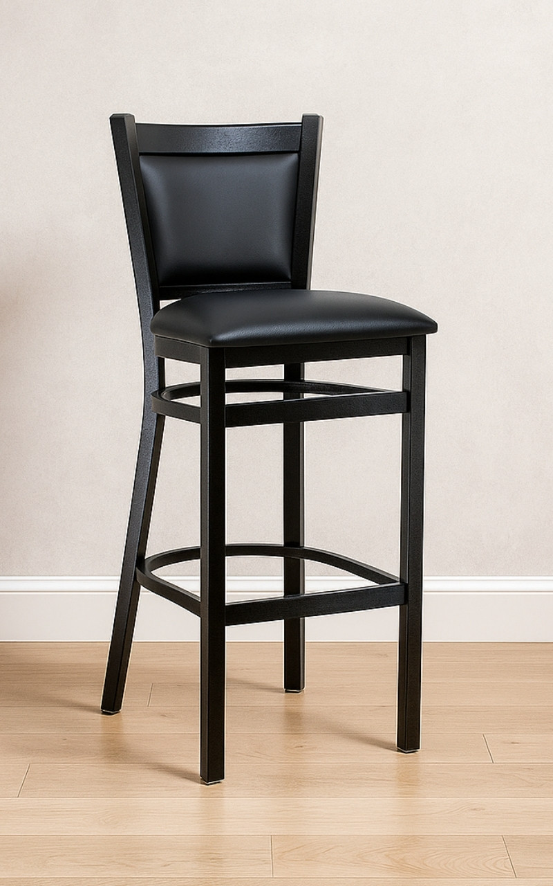 Metal Bar Stools image