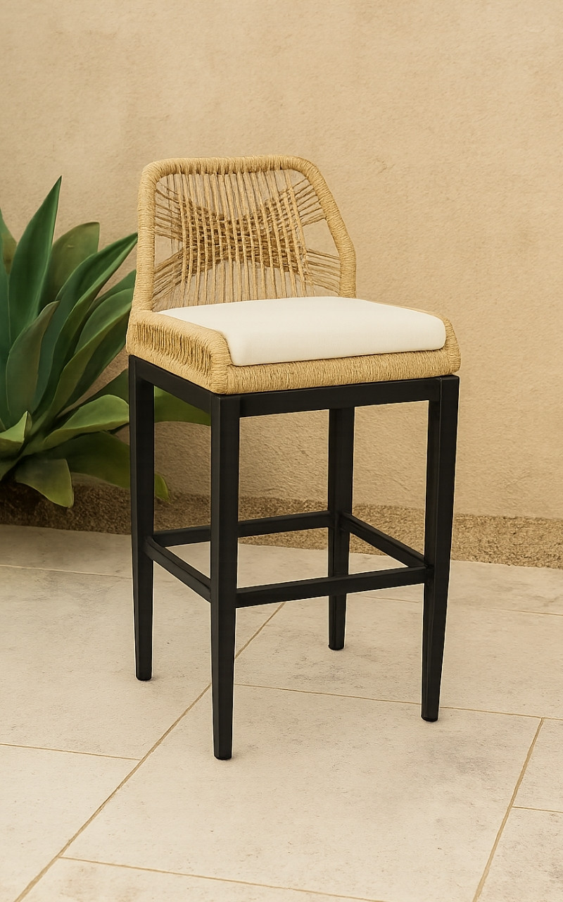 Aluminum Bar Stools image