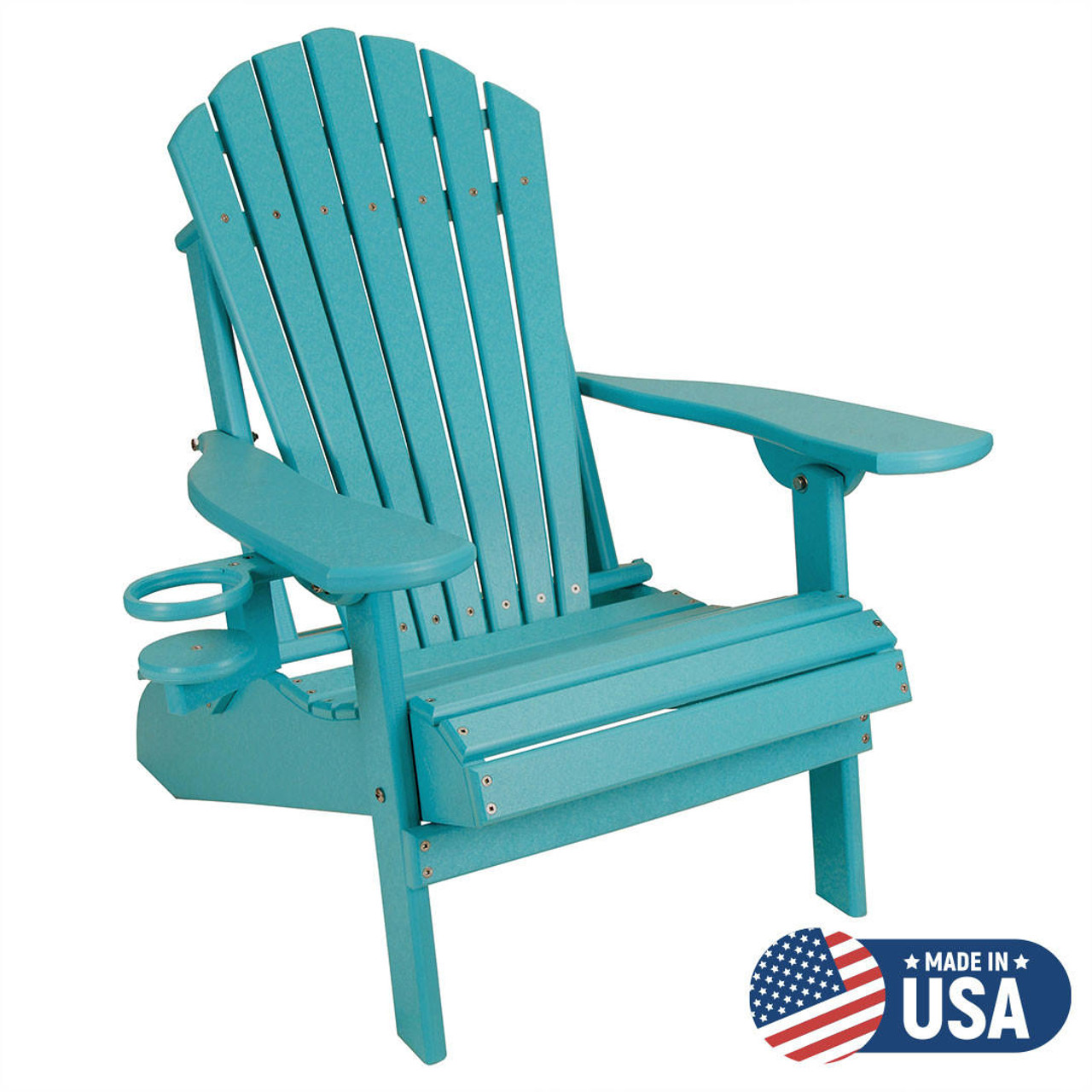 adirondack chairs plastic teal
