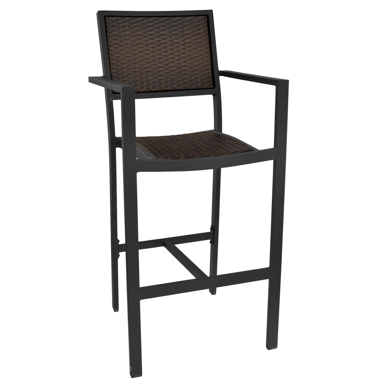 Palazzo Collection Outdoor Bar Stool