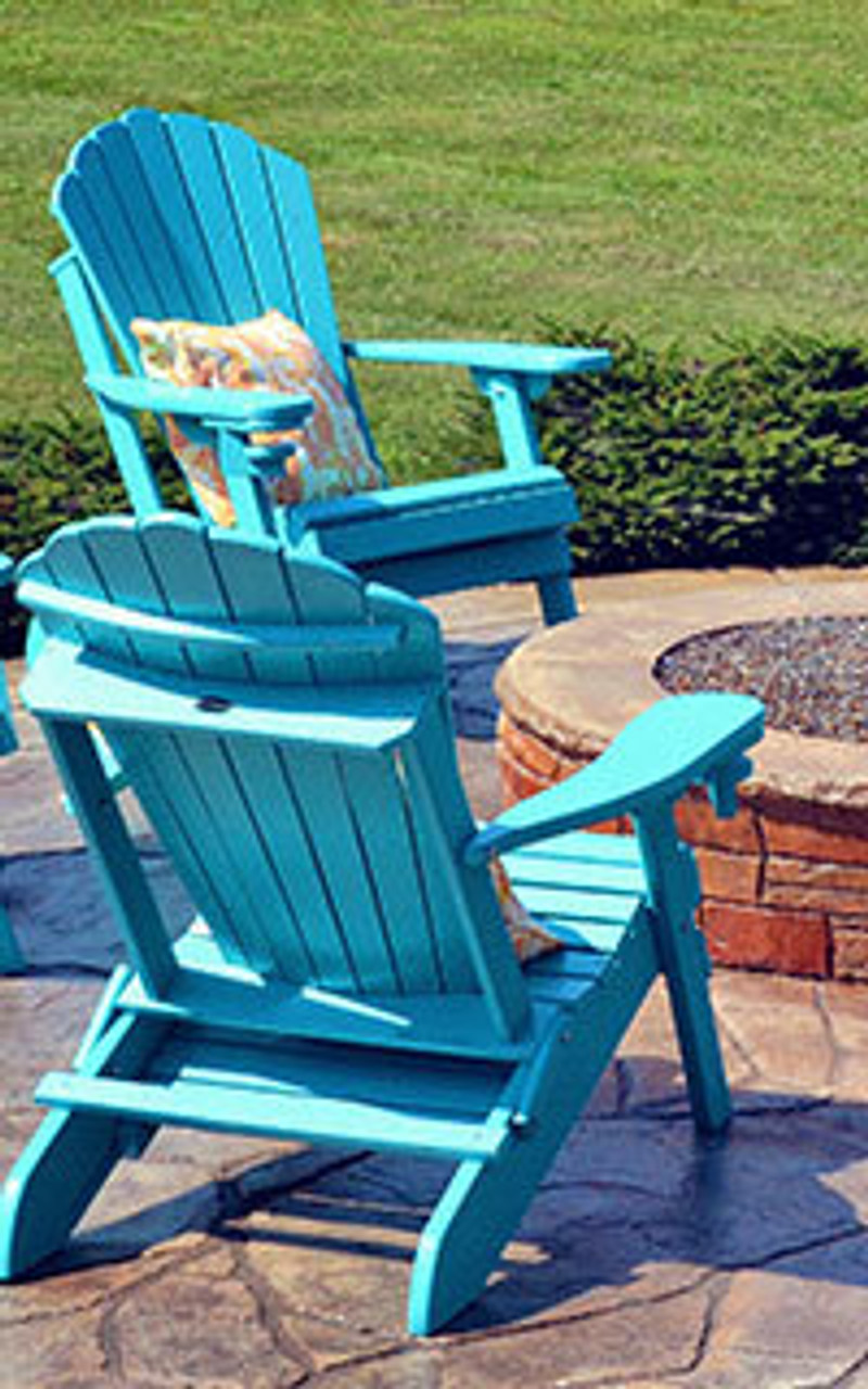 Adirondack Chairs & Rockers