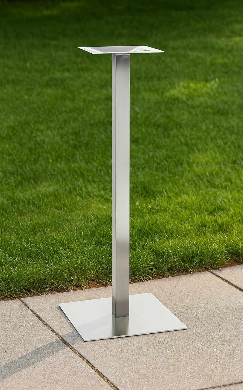 Outdoor Bar Height Table Bases image