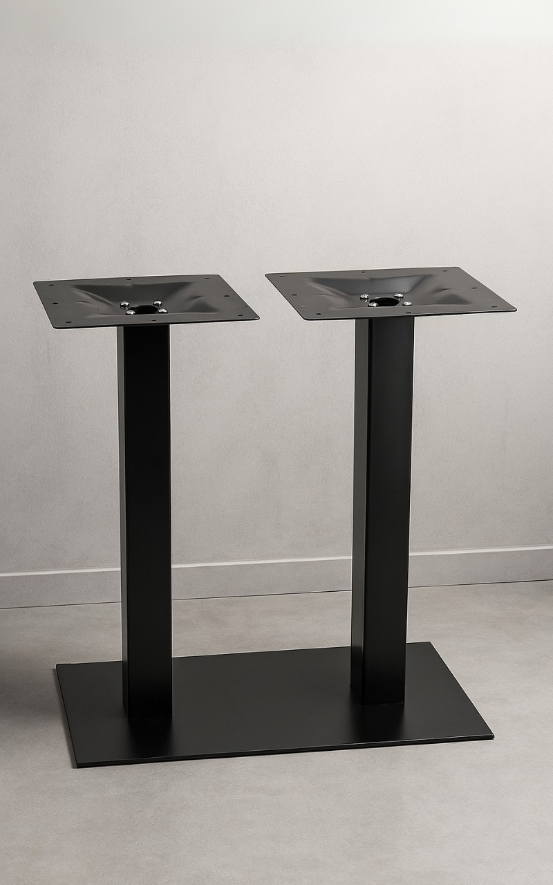 Palermo Double Table Height Bases image