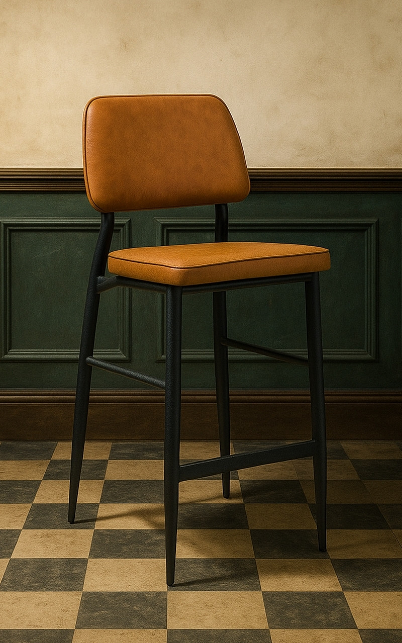 Retro Bar Stools image