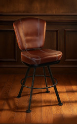 Top Shelf Gladiator Premium 825 Bucket Bar Stools