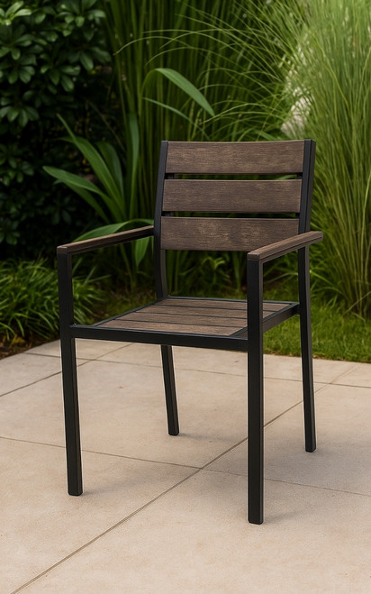 Poly Lumber Dining Chairs