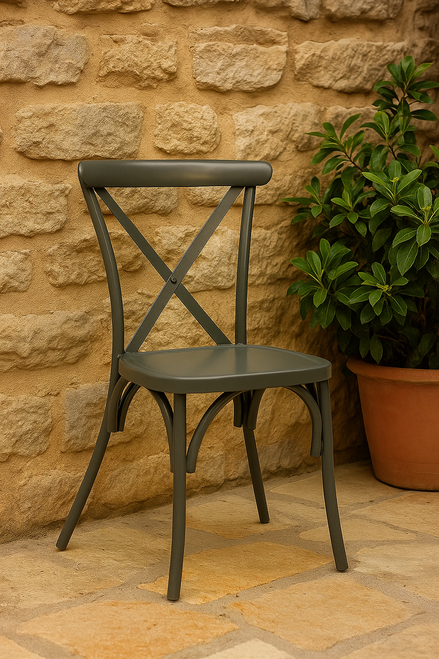 Aluminum Chairs